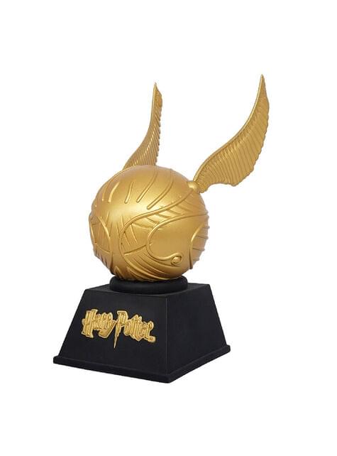 Hucha Snitch Dorada 20 cm - Harry Potter