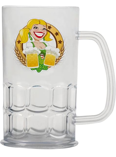 Jarra de cerveza oktoberfest - Boland | Funidelia