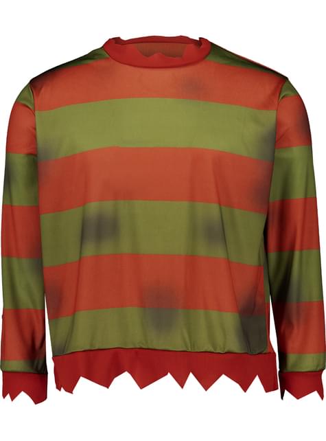 Jersey de Freddy Krueger - Pesadilla en Elm Street - Funiglobal | Funidelia