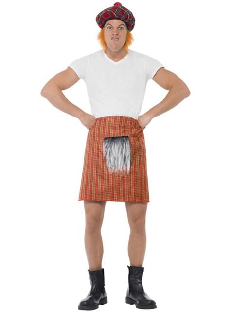 Kilt falda escocesa - Smiffys | Funidelia