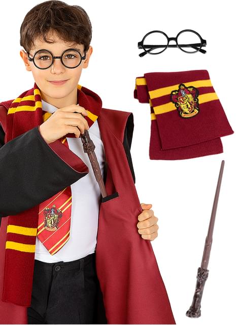 Kit accesorios de Harry Potter para niños - Funiglobal | Funidelia