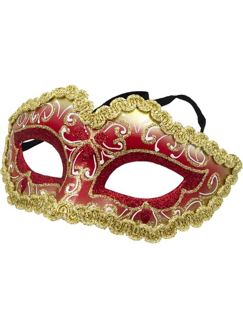 Kit antifaces venecianos - Funiglobal | Funidelia