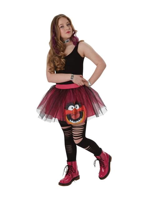 Kit de accesorios de Animal The Muppets para mujer - Rubies UK | Funidelia