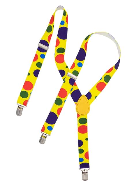 Kit de accesorios de payaso - Funiglobal | Funidelia
