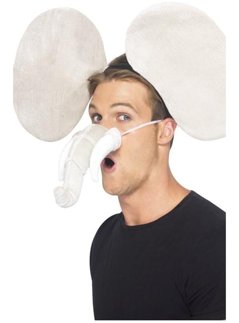 Kit de elefante - Smiffys | Funidelia