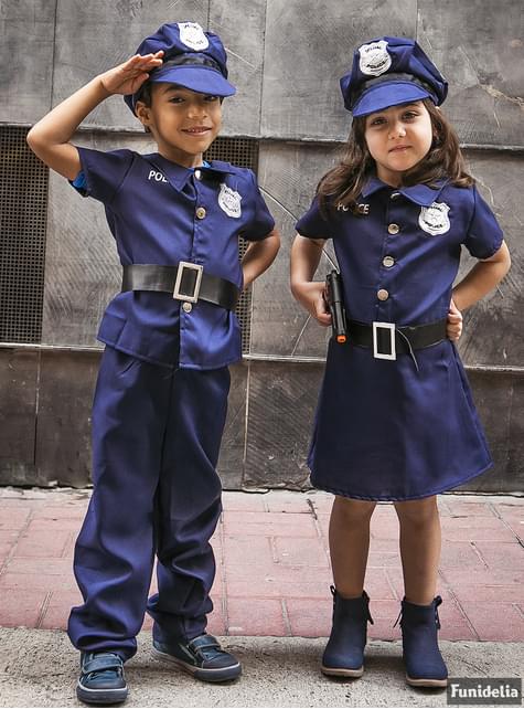 Set de policía - Funiglobal | Funidelia