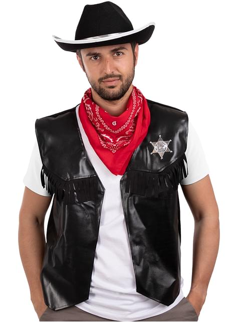 Kit de Vaquero para hombre - Funiglobal | Funidelia
