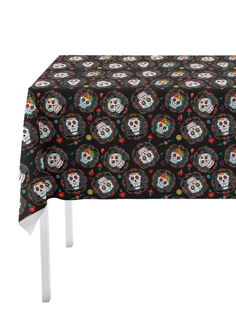 Kit decoración de fiesta de Catrina día de los muertos para 8 personas - Day of the Dead - Funiglobal Kits | Funidelia