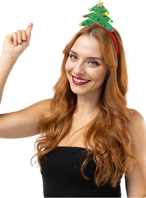 Kit diademas de navidad - Funiglobal | Funidelia