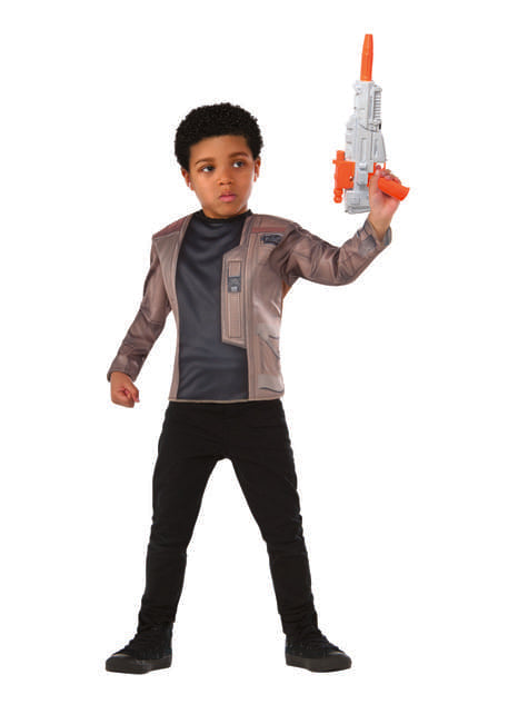 Kit disfraz de Finn Star Wars para niño - Imagine by Rubies | Funidelia