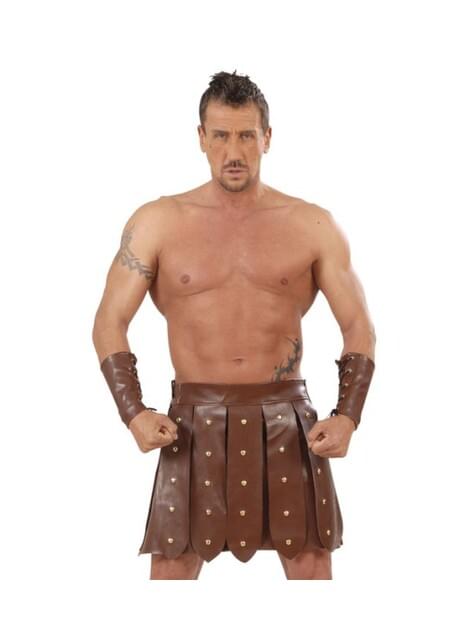 Kit disfraz de gladiador - Widmann | Funidelia