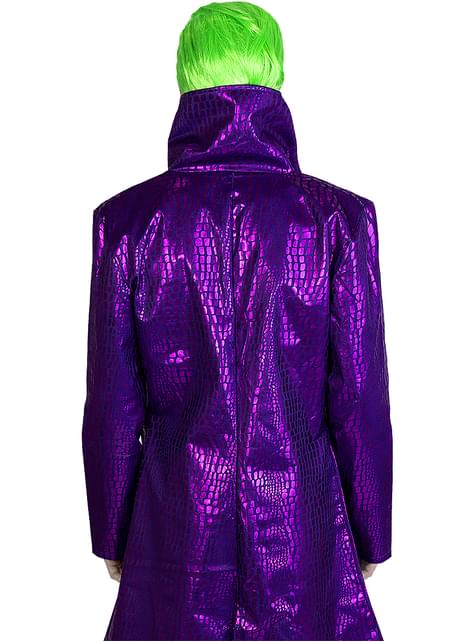 Kit disfraz de Joker - Suicide Squad - Funiglobal | Funidelia