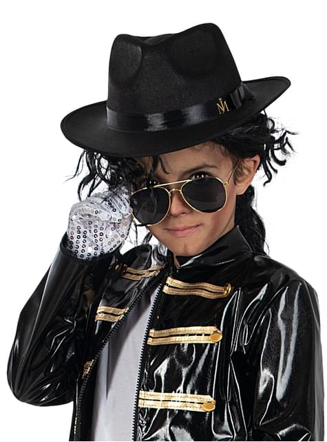 Kit disfraz de Michael Jackson para niños - Funiglobal | Funidelia