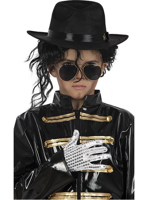 Kit disfraz de Michael Jackson para niños - Funiglobal | Funidelia
