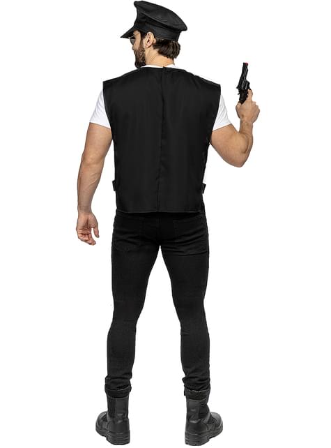 Kit disfraz de policía - Funiglobal | Funidelia