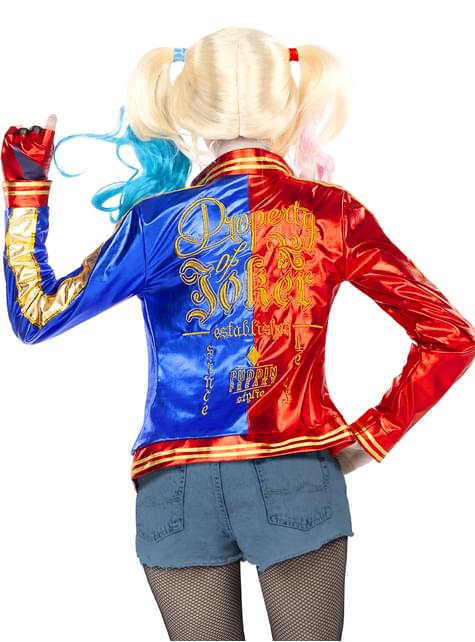 Kit disfraz Harley Quinn - Suicide Squad - Funiglobal | Funidelia