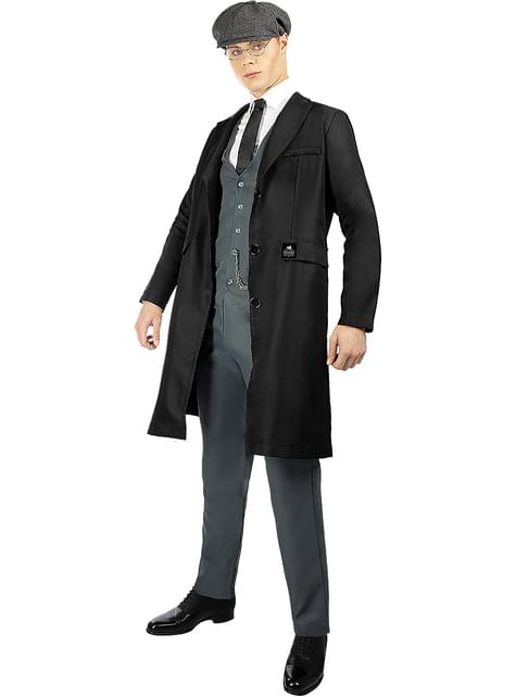 Kit gorra y gafas Peaky Blinders - Tommy Shelby - Funiglobal | Funidelia