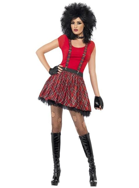 Kit punk para mujer