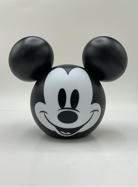 Lámpara de Mickey Mouse 3D - Paladone | Funidelia