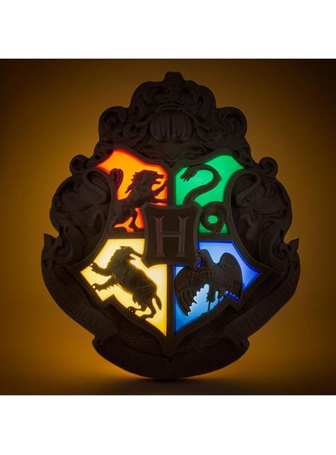 Lámpara de pared Hogwarts - Harry Potter - Paladone | Funidelia