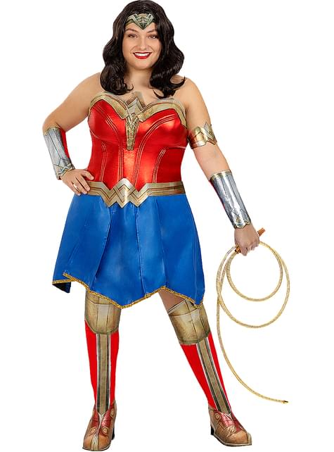 Látigo de Wonder Woman luminoso - Funiglobal | Funidelia