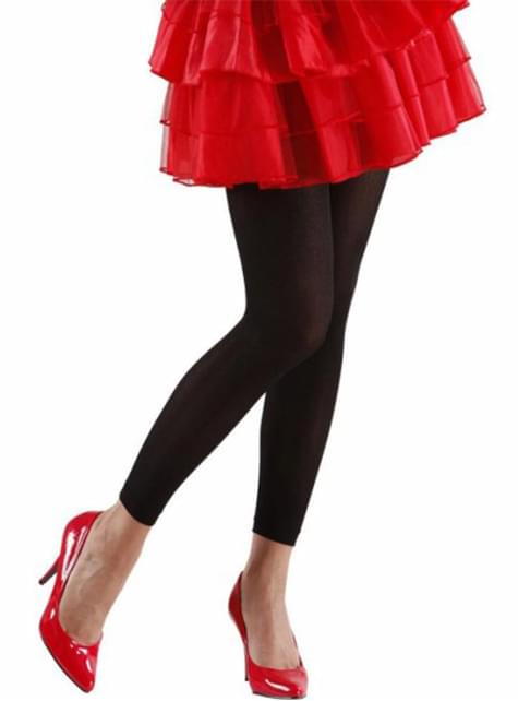 Leggings negros