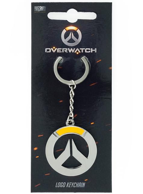 Llavero de Overwatch