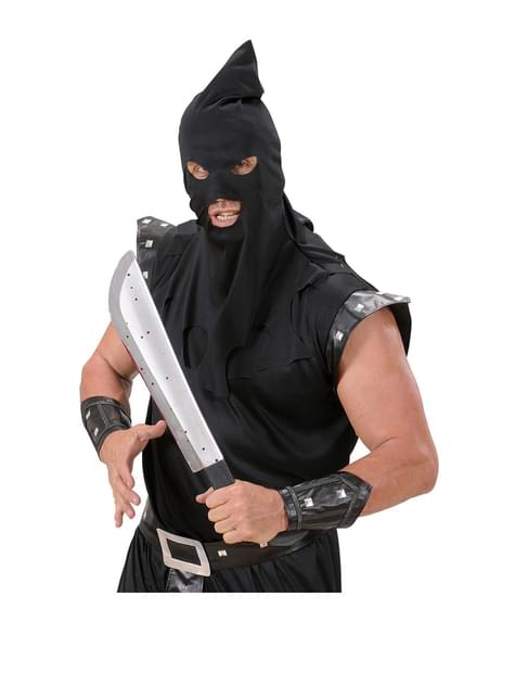 Machete ensangrentado - Widmann | Funidelia