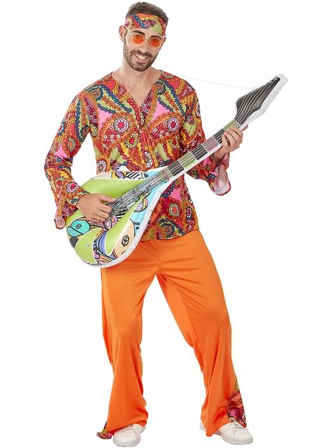 Mandolina Hippie - Funiglobal | Funidelia