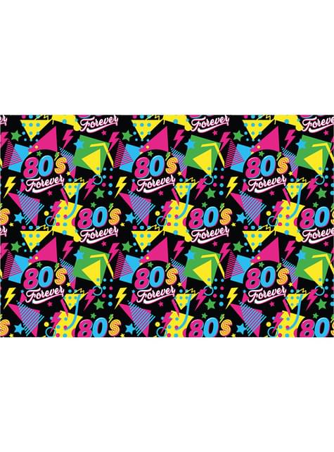 Mantel de los Años 80