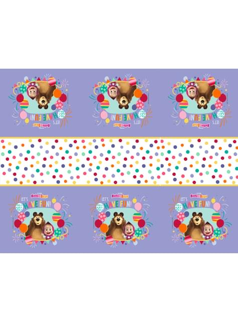 Mantel de Masha y el Oso - Funiglobal | Funidelia