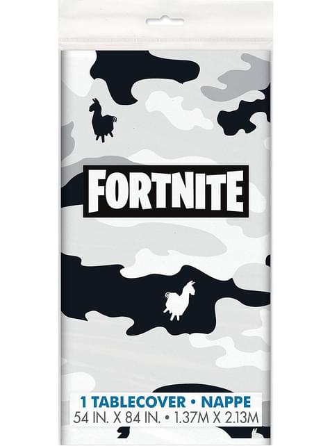 Mantel de plástico de 54x84 cm de Fortnite - Unique | Funidelia