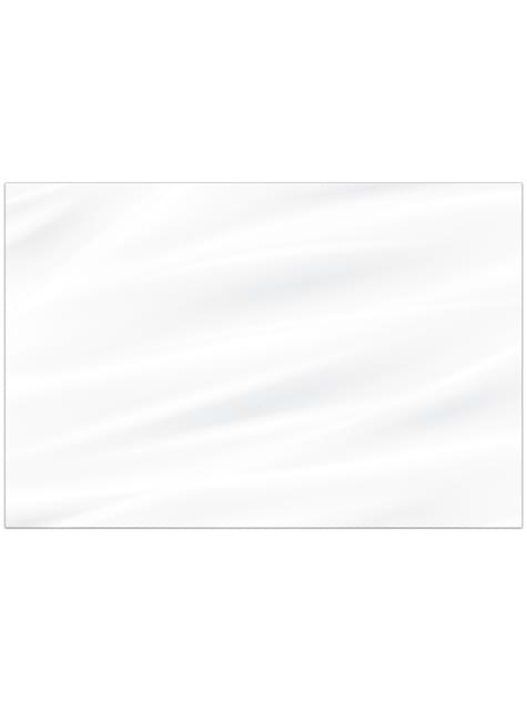 Mantel de plástico de elegante tonos pastel - Procos | Funidelia