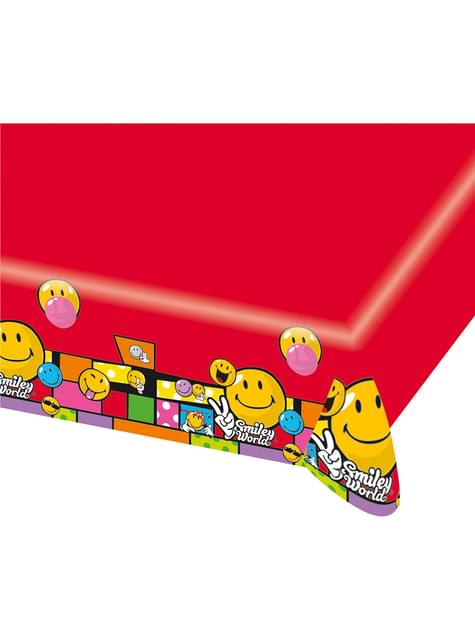Mantel de Smiley Comic - AMSCAN | Funidelia