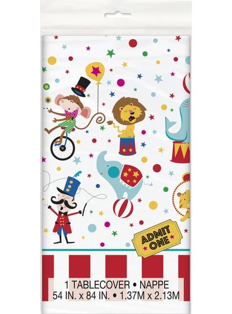 Mantel grande - Circus Carnival - Unique | Funidelia