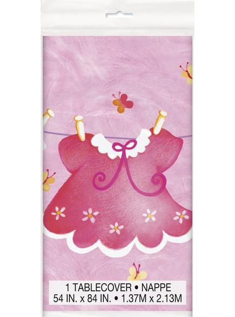 Mantel It’s a Girl -Pink Clothesline Baby Shower - Unique | Funidelia