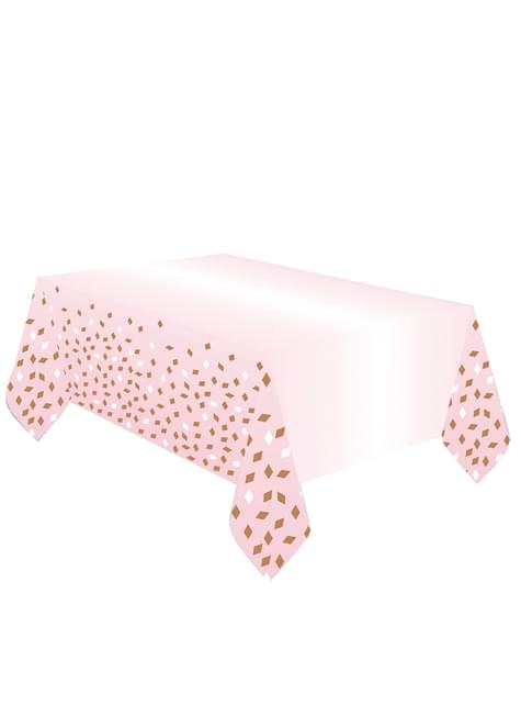 Mantel oro rosa - AMSCAN | Funidelia