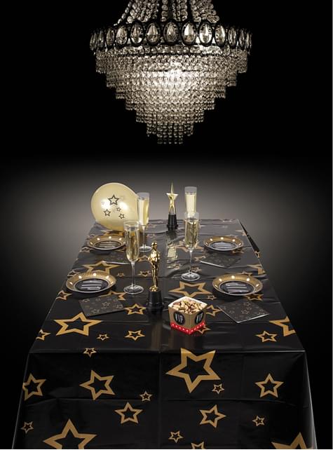 Mantel para fiesta VIP - Elegant Collection - Boland | Funidelia