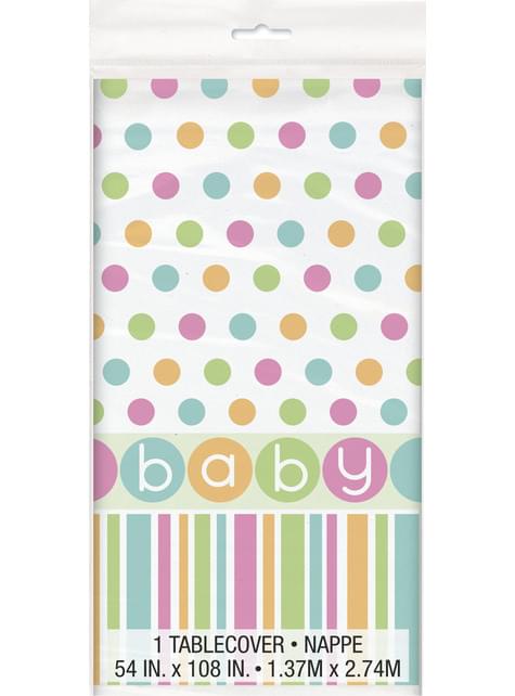 Mantel -Pastel Baby Shower - Unique | Funidelia