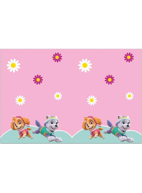 Mantel Patrulla Canina Skye & Everest - Procos | Funidelia