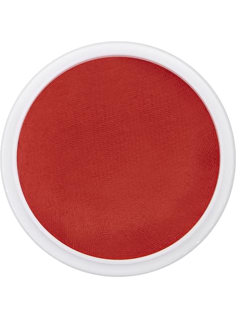 Maquillaje al agua rojo - Funiglobal | Funidelia