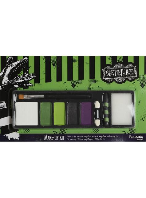Maquillaje de Beetlejuice - Funiglobal | Funidelia