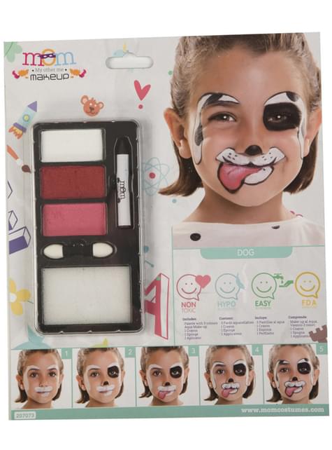 Maquillaje de perro dálmata infantil - My Other Me | Funidelia