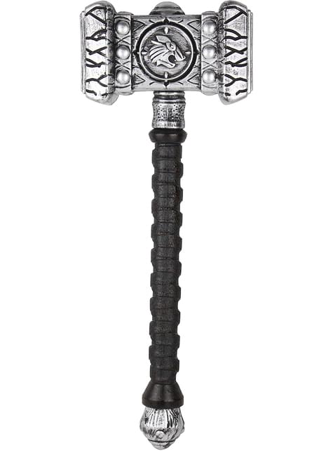 Martillo de vikingo - Funiglobal | Funidelia