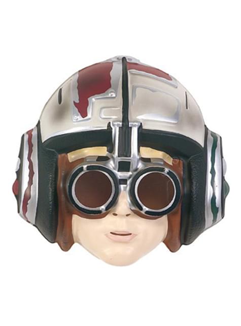 Máscara Anakin Skywalker carrera de vainas para niño - Rubies USA | Funidelia