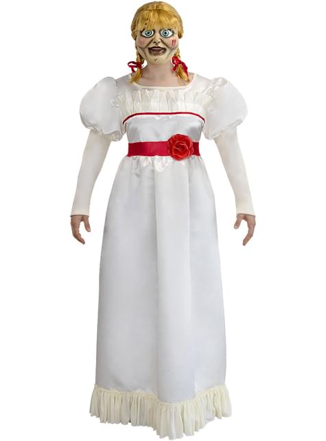 Máscara Annabelle Deluxe - Funiglobal | Funidelia