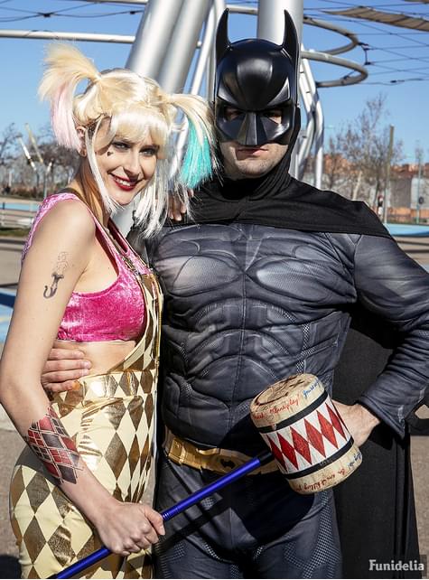 Máscara Batman adulto - Funiglobal | Funidelia