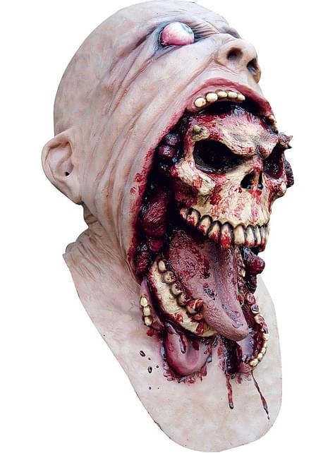 Máscara Blurp Charlie Halloween - Ghoulish | Funidelia