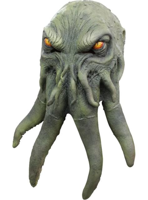 Máscara Cthulhu - Ghoulish | Funidelia