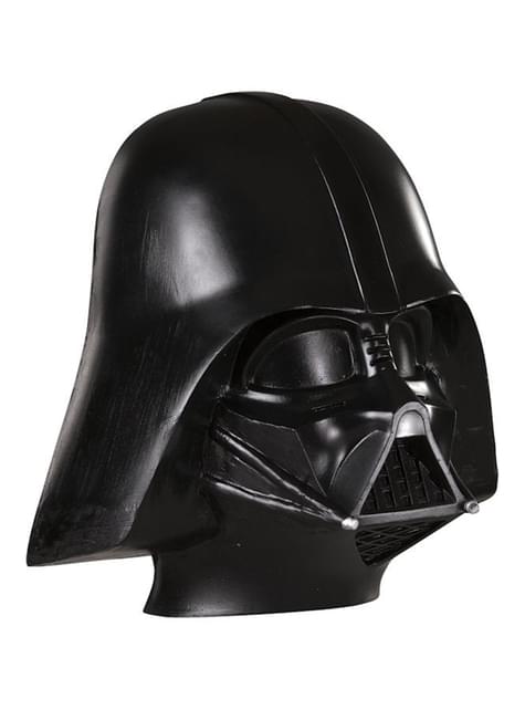 Máscara Darth Vader sencilla - Rubies USA | Funidelia